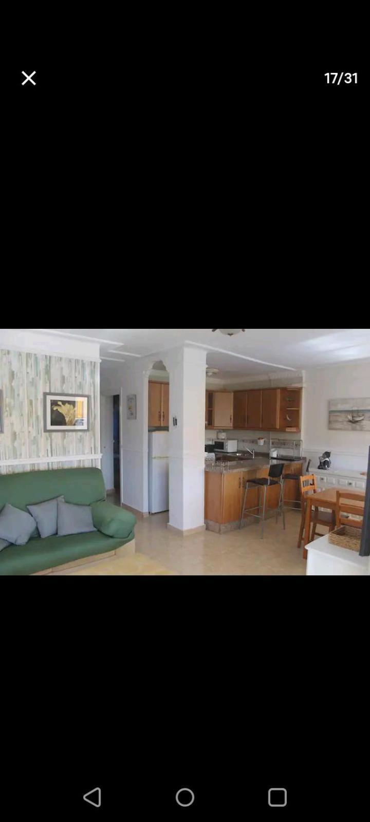 Burriana Edf Haway Apartment Nerja Bagian luar foto