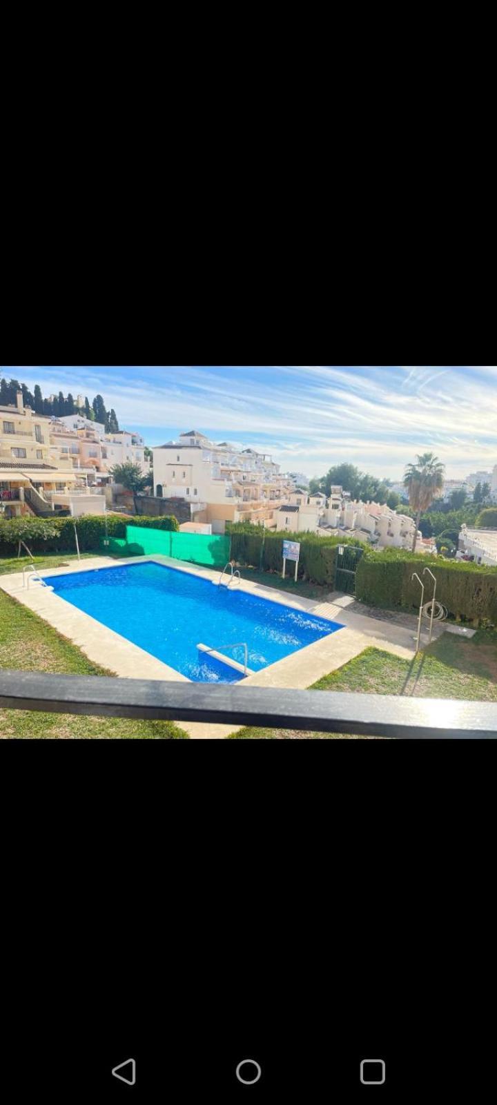 Burriana Edf Haway Apartment Nerja Bagian luar foto