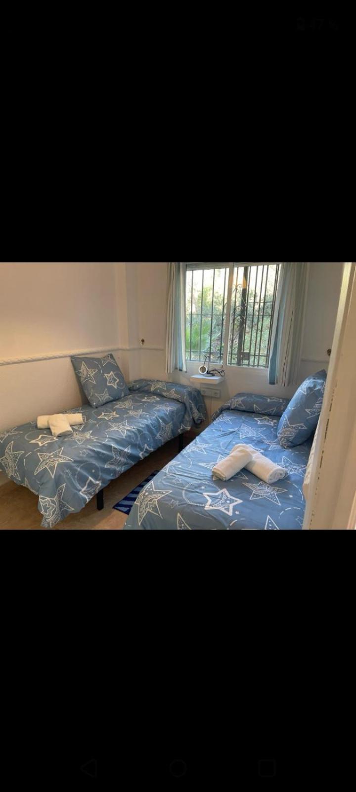 Burriana Edf Haway Apartment Nerja Bagian luar foto