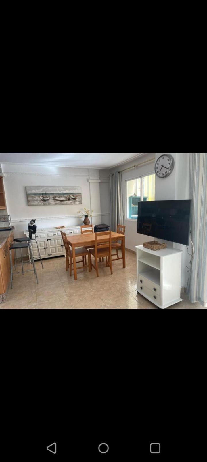 Burriana Edf Haway Apartment Nerja Bagian luar foto